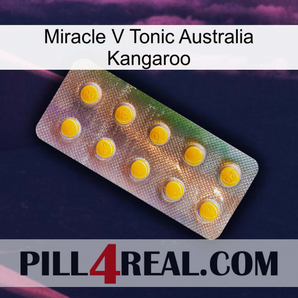 Miracle V Tonic Australia Kangaroo new11.jpg